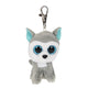 Ty Beanie Boo Sleutelhanger Hond Slush