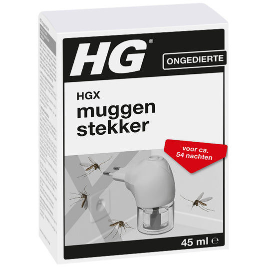 Hgx muggenstekker - 10936300