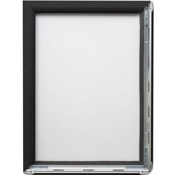 Seco kliklijst stewart superior a2 aluminium bruin