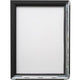 Seco kliklijst - a3 - zwart - aluminium - 25mm frame - se-blacka3