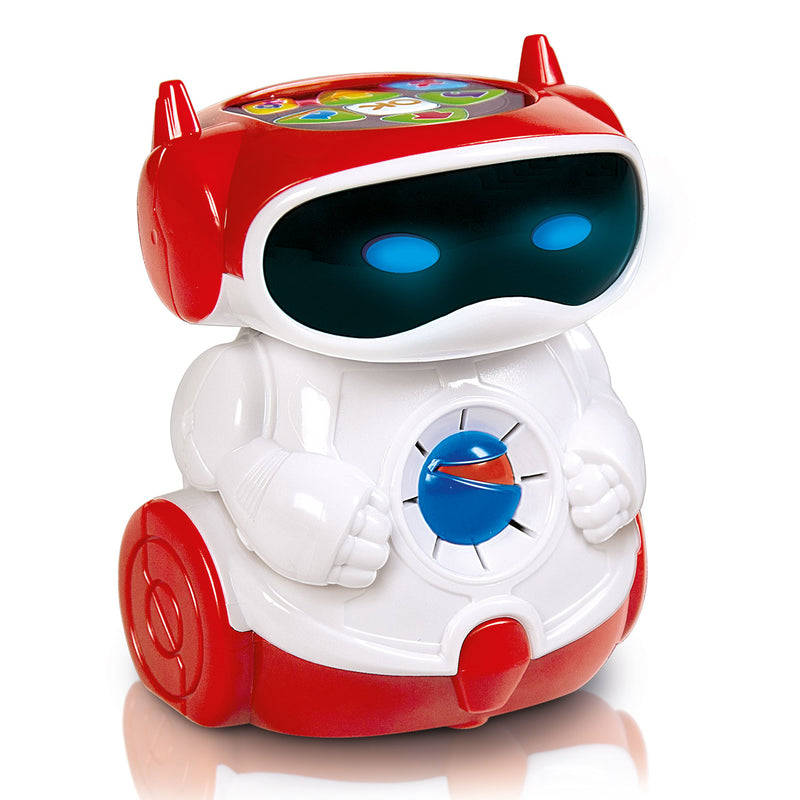 Load image into Gallery viewer, Clementoni coding lab - doc educatieve pratende robot

