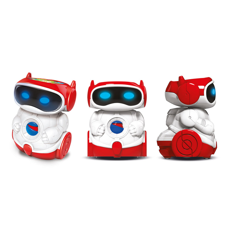 Load image into Gallery viewer, Clementoni coding lab - doc educatieve pratende robot
