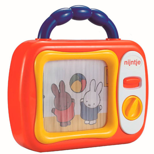 Rubo toys nijntje mijn eerste tv