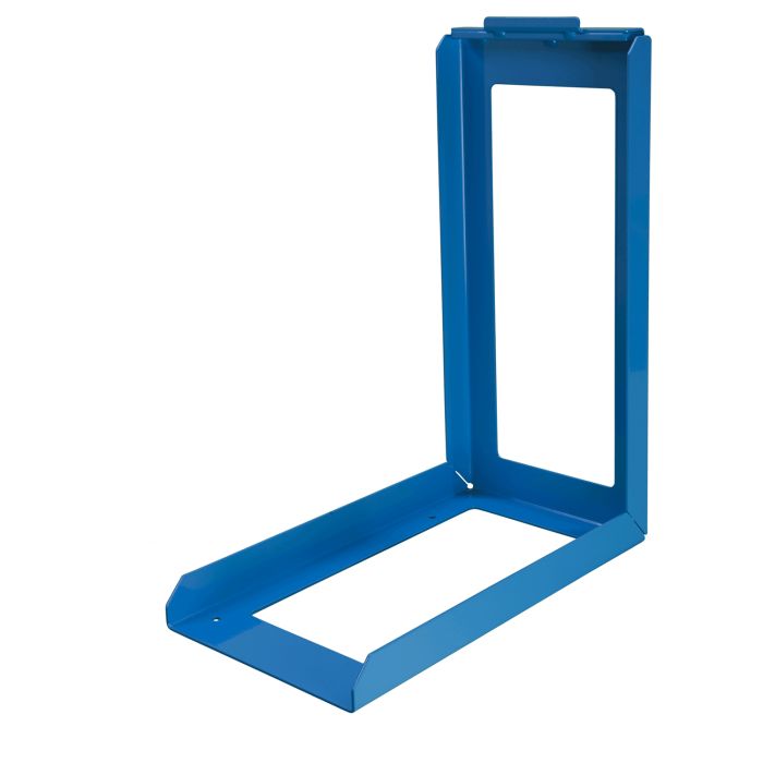 Load image into Gallery viewer, KMC Blauw Reel Stand - tafelstandaard met verstevigingbeugel voor KMCH02 kettingrolhouder #fietsaccessoires
