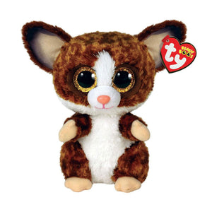 Ty beanie buddy bush baby galago, 24cm