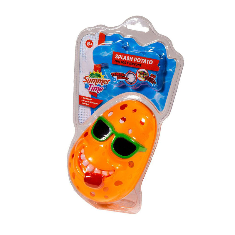 Load image into Gallery viewer, Summertime waterbom met 50 ballonnen
