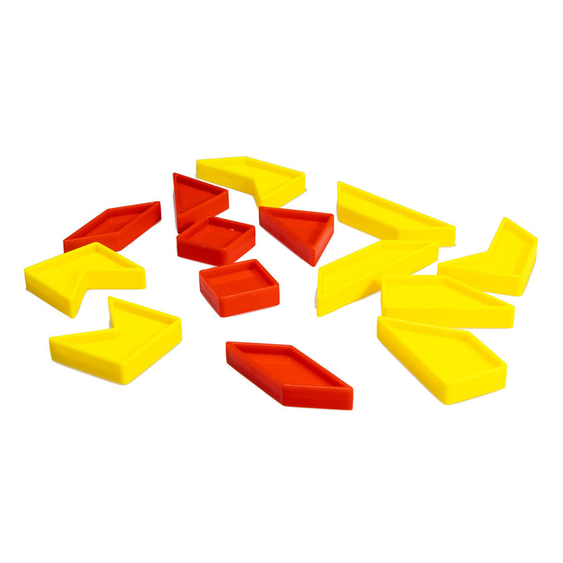 Load image into Gallery viewer, Clown games tangram
