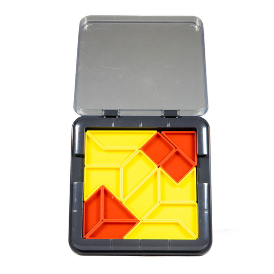 Clown games tangram
