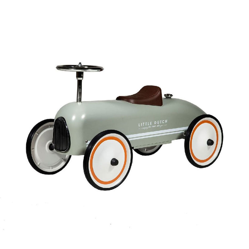 Load image into Gallery viewer, Little dutch retro loopauto
