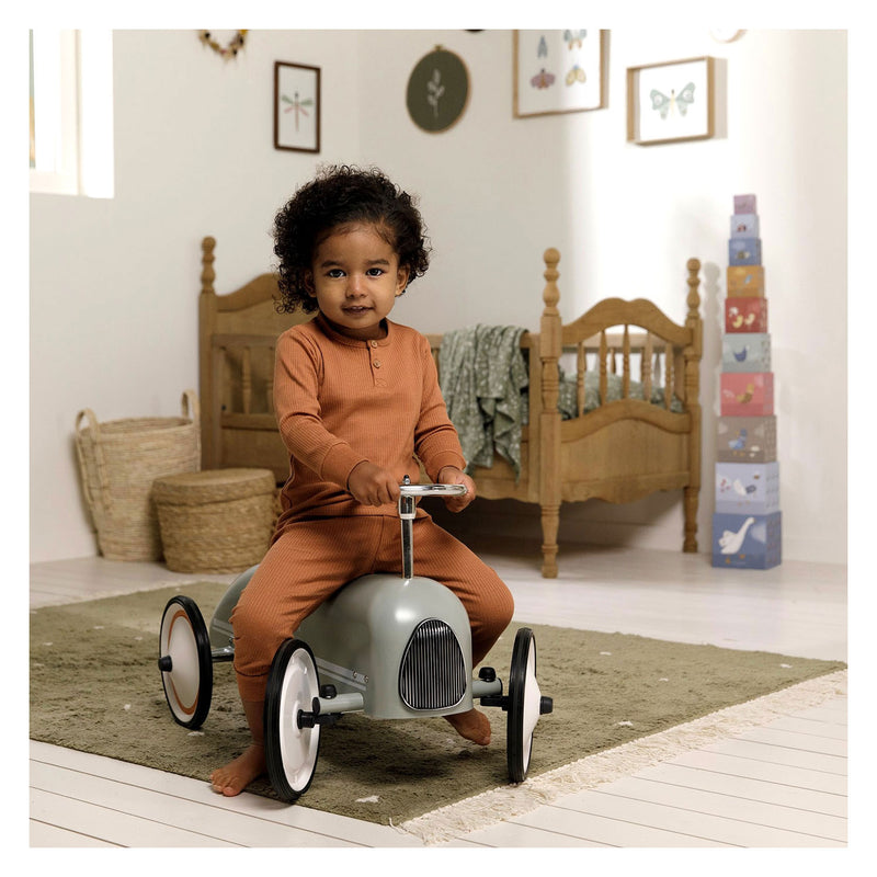 Load image into Gallery viewer, Little dutch retro loopauto
