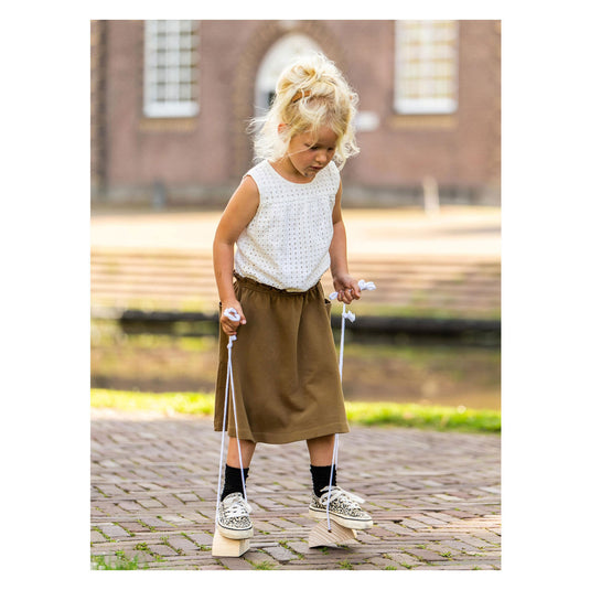 Outdoor play loopklossen fsc