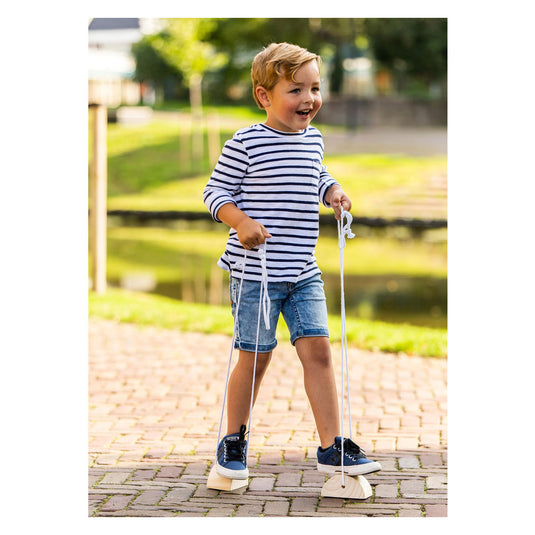 Outdoor play loopklossen fsc