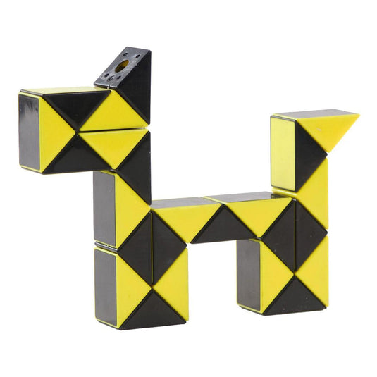 Van der meulen clown magic puzzel 3d, 24dlg.