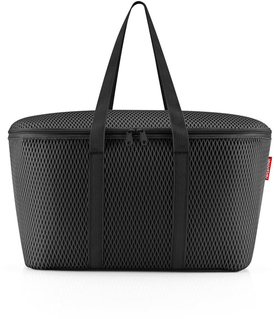 Reisenthel coolerbag koeltas - 20l - mesh zwart