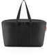 Reisenthel coolerbag koeltas - 20l - mesh zwart