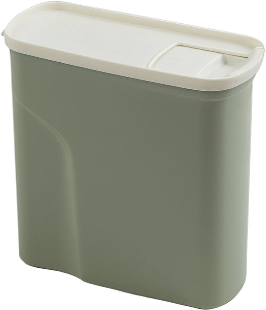 Curver - voedselcontainer hond kat - misty green - 2l