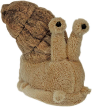 The puppet company vingerpop - slak speelgoed popje 15cm.