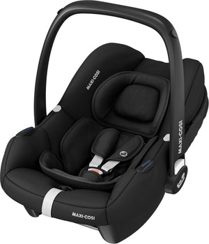 Maxi-cosi cabriofix i-size autostoeltje - essential black - 0 tot 12 maanden - weegt slechts 3.2kg