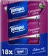 Tempo complete care - 4-laags zakdoekjes - 18 x 10 pakjes = 180 pakjes