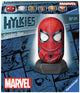 Ravensburger 3d puzzel hylkies marvel spiderman, 54st.