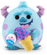 Snackles disney knuffel van 35cm (sulley) van zuru
