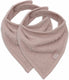 Jollein - slab bandana - katoen - slabbetjes baby - 2 stuks - wild rose - 2 stuks