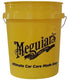 Meguiar's meguiar’s autowas emmer – 19 liter – professionele wasemmer auto – sterk kunststof