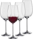 Schott zwiesel vinos bordeaux wijnglas - 768ml - 4 glazen