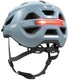 Abus fietshelm urban-i 4.0 glacier blue l - 57-61 cm - blauw - geschikt voor gebruik op elektrische fietsen - stadsfietsen - 290 g