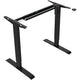 Zit stand frame zwart euroseats 1-motor