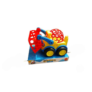 Bongers speelgoed oball go grippers laadschep auto