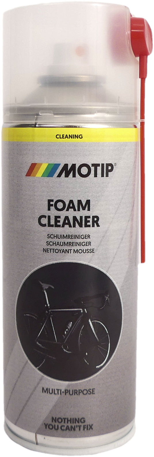Foam cleaner Motip cycling spray