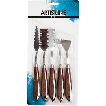 Http: www.cchobby.nl paletmessen-set-met-patroon-l-17-21-cm-b-2-3-cm-5-stuk-1-doos
