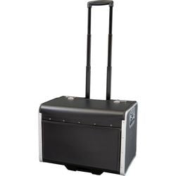 Reiskoffer alassio parma zwart