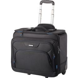 Reiskoffer lightpak pioneer zwart