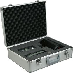 Attachékoffer alumaxx stratos iii zilver