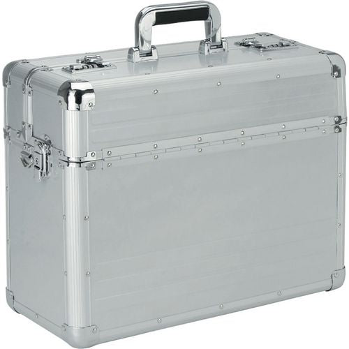 Pilotenkoffer alumaxx betha silver