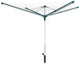 Leifheit 1053860 - droogmolen linomatic 400deluxe | 1 stuks