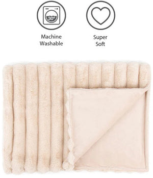 Scruffs - aspen huisdierdeken – one size - cream