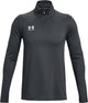 Under armour ua m's ch. midlayer heren sportshirt - grijs