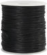 Creativ company http: www.cchobby.nl katoenkoord-dikte-1-mm-zwart-100-m-1-doos-51514