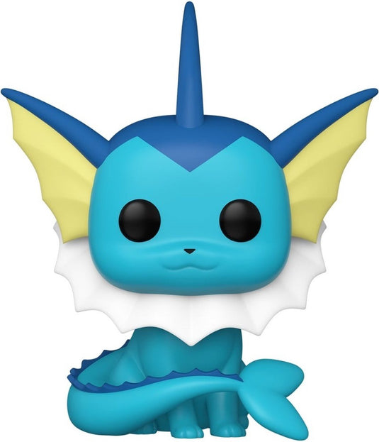 Funko pop games: pokémon - vaporeon - pop
