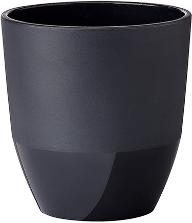 Mepal beker silueta - 200 ml - koffiebeker - nordic black