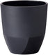 Mepal beker silueta - 200 ml - koffiebeker - nordic black