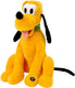 Disney pluto knuffel - mickey mouse knuffel - met geluid - 30cm