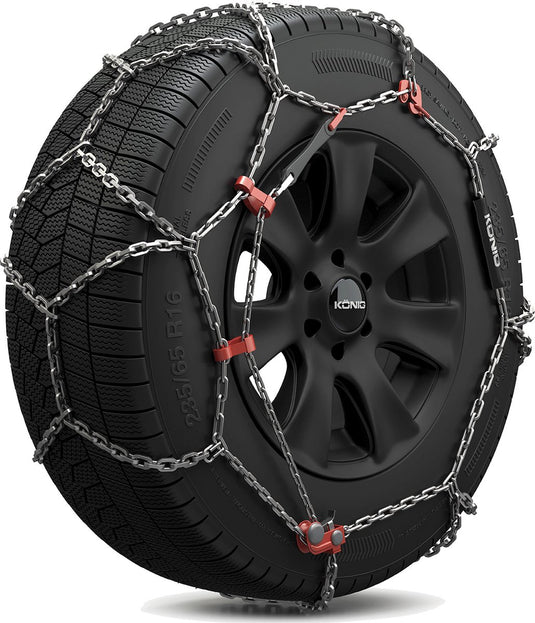 Konig könig xb-16 267 - sneeuwkettingen