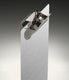 Seco klembord - a4+ - wit - met ophanghaak - acryl - se-chdch-fs