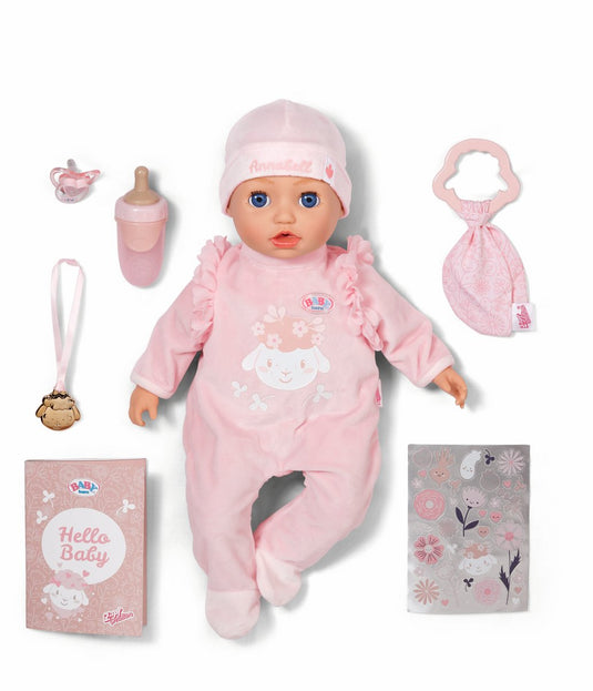Baby born annabell - 43 cm