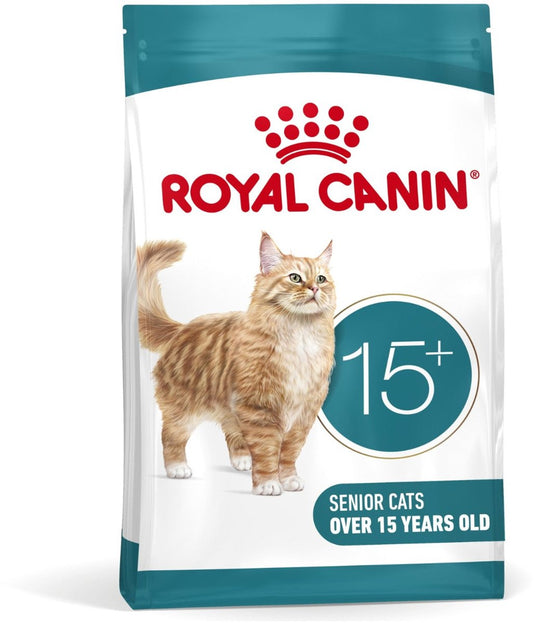 Royal canin fhn ageing 15+ - kattenvoer - 2 kg