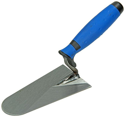 Jung 1011404 - afgerond poliertruweel soft grip 140mm | 3 stuks
